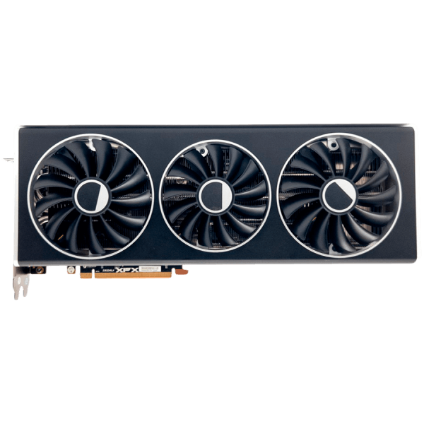 XFX SPEEDSTER MERC319 AMD Radeon RX 7800 XT Black Edition Gaming 16GB GDDR6 graficna kartica PCIe 4.0 1xHDMI 2.1 3xDisplayPort 2.1