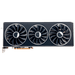 XFX SPEEDSTER MERC319 AMD Radeon RX 7800 XT Black Edition Gaming 16GB GDDR6 graficna kartica PCIe 4.0 1xHDMI 2.1 3xDisplayPort 2.1