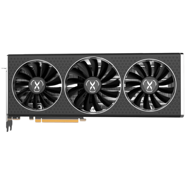 XFX SPEEDSTER QICK319 AMD Radeon RX 6750 XT CORE Gaming 12GB GDDR6 graficna kartica PCIe 4.0 1xHDMI 2.1 3xDisplayPort 1.4 2