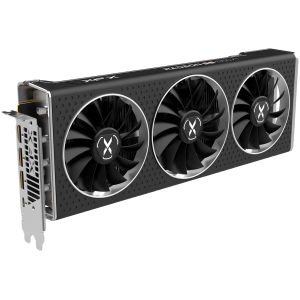 XFX SPEEDSTER QICK319 AMD Radeon RX 6750 XT CORE Gaming 12GB GDDR6 graficna kartica PCIe 4.0 1xHDMI 2.1 3xDisplayPort 1.4