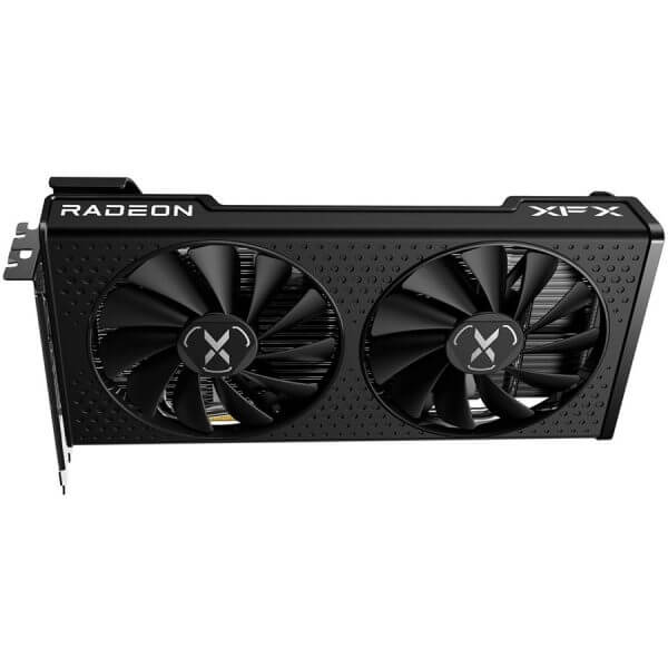 XFX SPEEDSTER SWFT210 AMD Radeon RX 6600 CORE Gaming 8GB GDDR6 graficna kartica PCIe 4.0 1xHDMI 2.1 3xDisplayPort 1.4 2