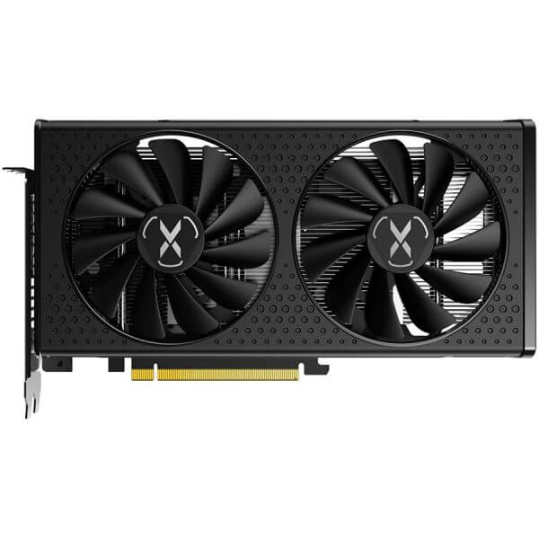 XFX SPEEDSTER SWFT210 AMD Radeon RX 6600 CORE Gaming 8GB GDDR6 graficna kartica PCIe 4.0 1xHDMI 2.1 3xDisplayPort 1.4