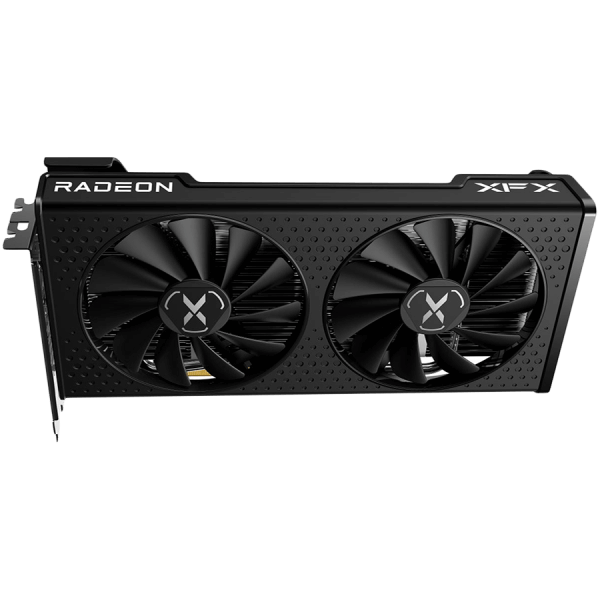 XFX SPEEDSTER SWFT210 AMD Radeon RX 6650 XT CORE Gaming 8GB GDDR6 graficna kartica PCIe 4.0 1xHDMI 2.1 3xDisplayPort 1.4 2