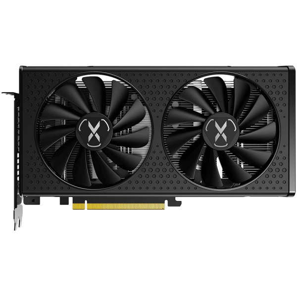 XFX SPEEDSTER SWFT210 AMD Radeon RX 6650 XT CORE Gaming 8GB GDDR6 graficna kartica PCIe 4.0 1xHDMI 2.1 3xDisplayPort 1.4