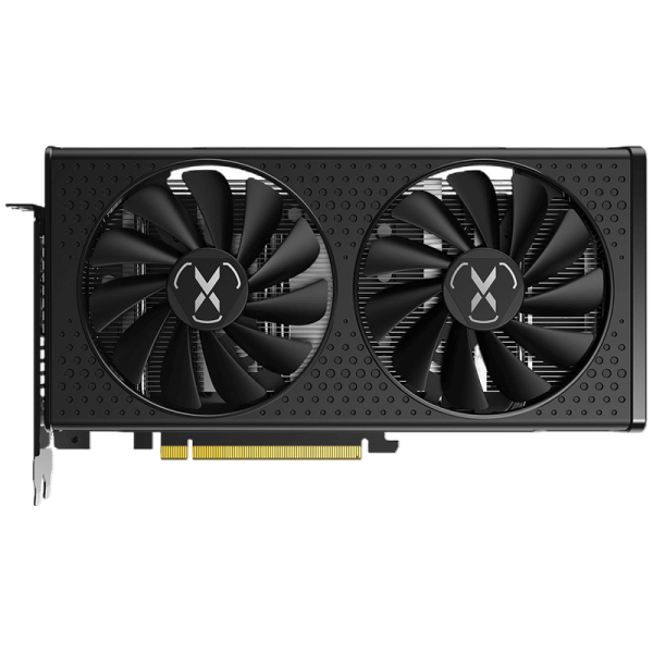 XFX SPEEDSTER SWFT210 AMD Radeon RX 7600 CORE Gaming 8GB GDDR6 graficna kartica PCIe 4.0 1xHDMI 2.1 3xDisplayPort 2.1 2