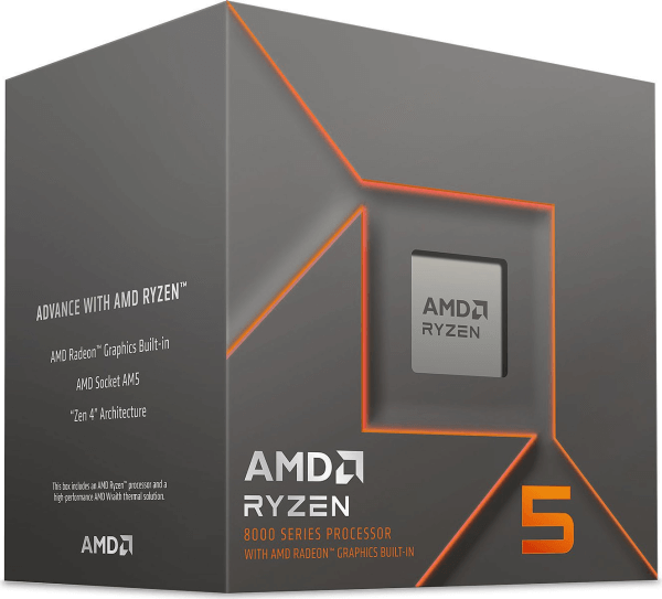 AMD Ryzen 5 8500G procesor AM5 - Image 3