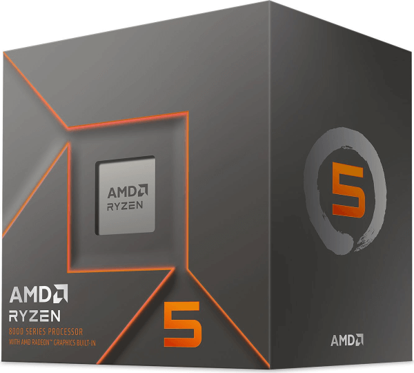 AMD Ryzen 5 8500G procesor AM5