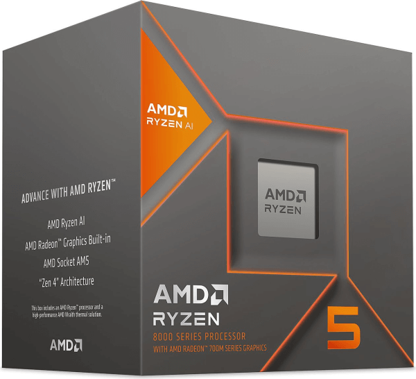 AMD Ryzen 5 8600G procesor AM5 - Image 4