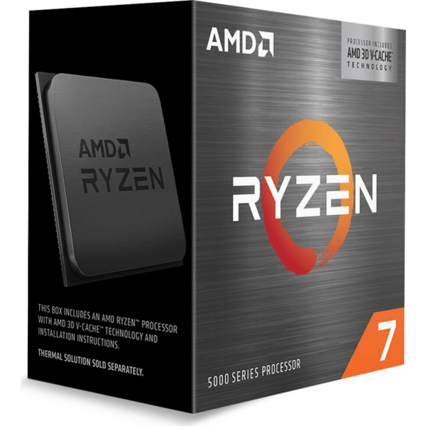 AMD Ryzen 7 5700X3D procesor AM4 - Image 3