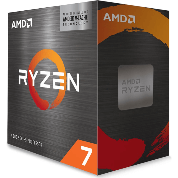 AMD Ryzen 7 5700X3D procesor AM4