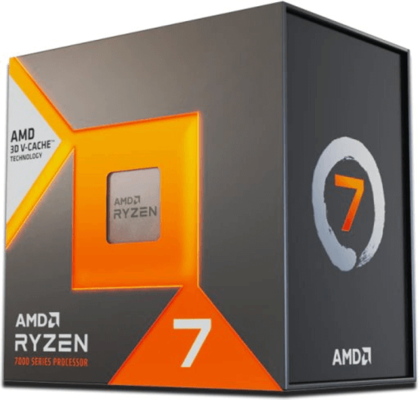 AMD Ryzen 7 7800X3D procesor AM5