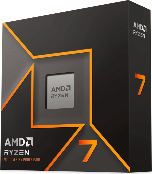 AMD Ryzen 7 9700X procesor AM5 - Image 2