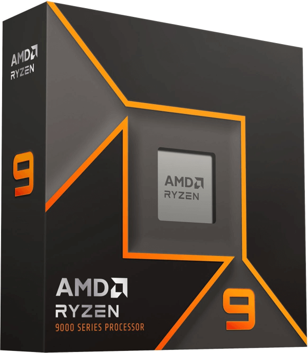 AMD Ryzen 9 9900X procesor AM5