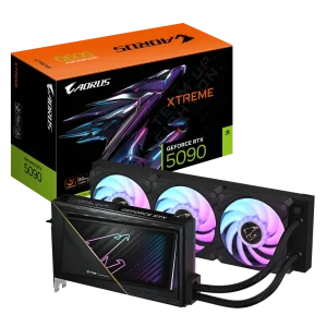 AORUS GeForce RTX™ 5090 XTREME WATERFORCE 32G