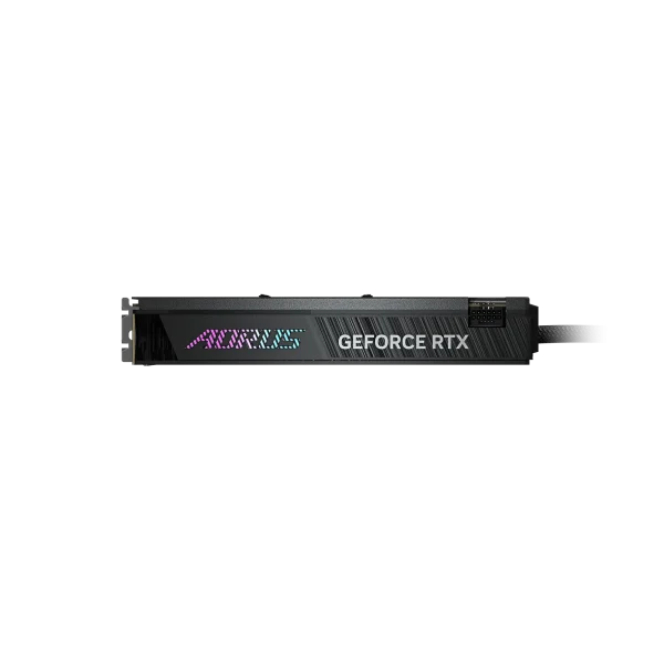 AORUS GeForce RTX™ 5090 XTREME WATERFORCE 32G Side Bracket