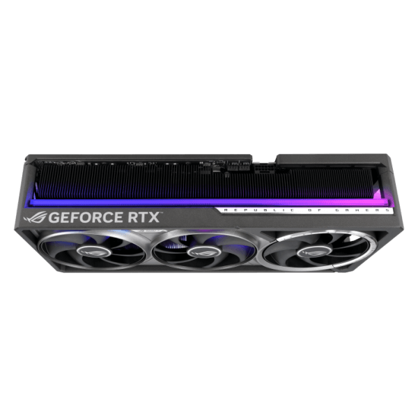 ASUS ROG Astral RTX 5090 32G GAMING GDDR7X Finstack