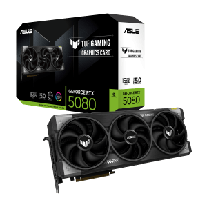 ASUS TUF Gaming GeForce RTX™ 5080 16G GAMING