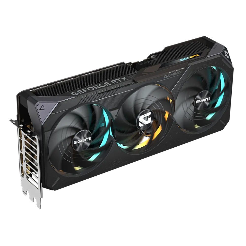 GIGABYTE Gaming OC GeForce RTX 5090 GIGABYTE Gaming OC GeForce RTX 5090