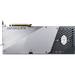 GeForce RTX™ 5090 32G SUPRIM SOC backplate