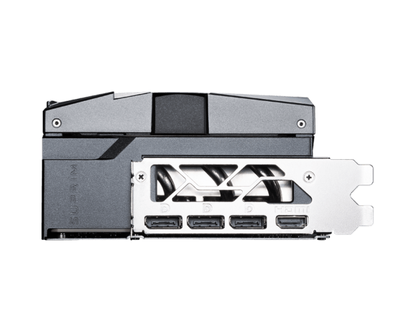 GeForce RTX™ 5090 32G SUPRIM SOC connections