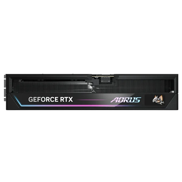 Gigabyte AORUS GeForce RTX™ 5090 MASTER 32G LCD Panel RGB