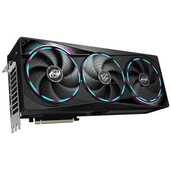 Gigabyte AORUS RTX™ 5080 MASTER 16G grafična kartica