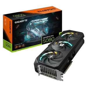 Gigabyte GeForce RTX™ 5080 GAMING OC 16G