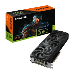 Gigabyte GeForce RTX™ 5080 WINDFORCE OC SFF 16G