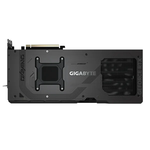 Gigabyte GeForce RTX™ 5090 GAMING OC 32G Backplate