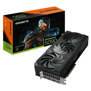 Gigabyte GeForce RTX™ 5090 WINDFORCE 32G