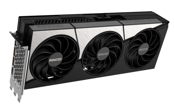 INNO3D GeForce RTX 5090 iCHILL X3 32GB Grafična Kartica