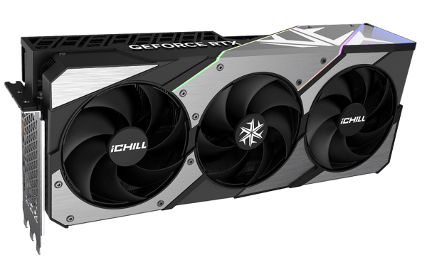 INNO3D GeForce RTX™ 5090 iCHILL X3 32GB