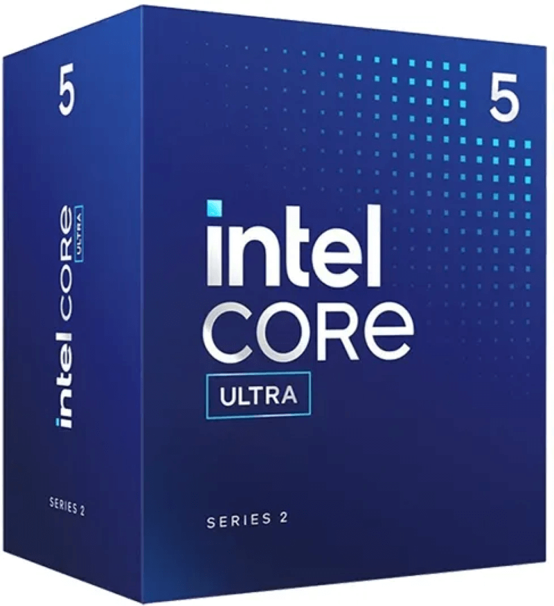 Intel Core Ultra 5 235 procesor LGA1851