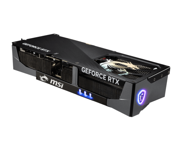 MSI GeForce RTX™ 5090 32G GAMING TRIO OC