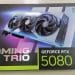 Nvidia RTX 5080 Grafična Kartica MSI Gaming TRIO