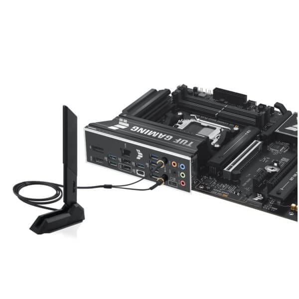  Asus TUF Gaming B850-Plus WiFi ATX 1xHDMI 2.1 1xDisplayPort 1.4 - Image 5