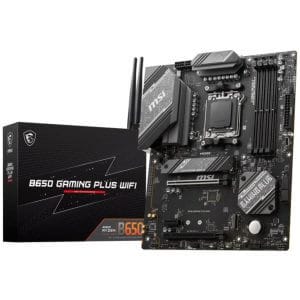 Osnovna plošča AM5 MSI B650 GAMING PLUS WIFI ATX 1xHDMI 2.1 1xDisplayPort 1.4