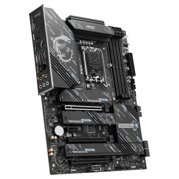 Matična plošča LGA1851 MSI Z890 GAMING PLUS WIFI ATX 1xHDMI 1xDisplayPort - Image 2