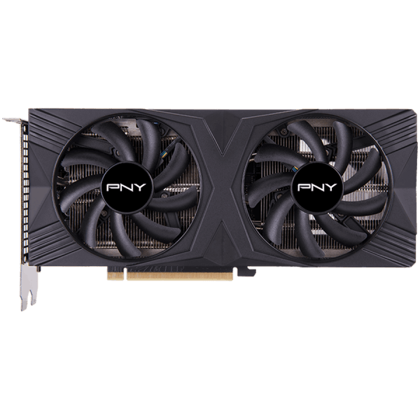 PNY GeForce RTX 4060 Ti 16GB VERTO Dual Fan Edition DLSS 3 grafična kartica