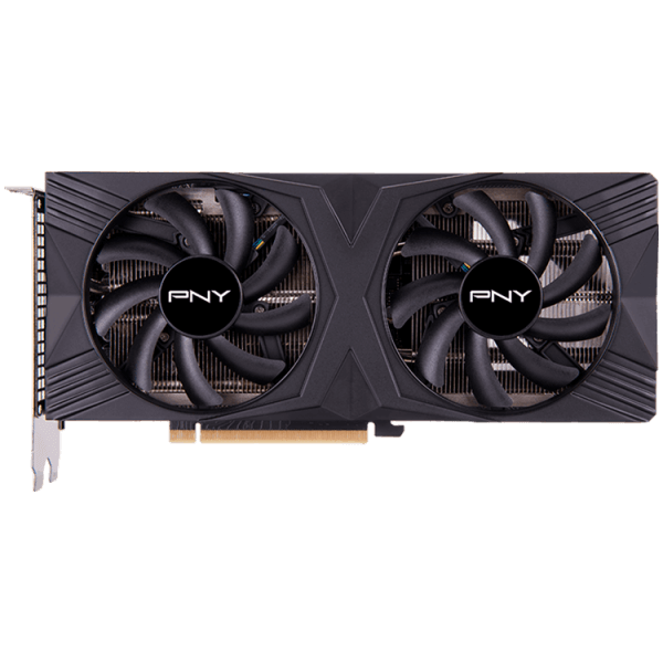 PNY GeForce RTX 4060 Ti 8GB VERTO Dual Fan DLSS 3 grafična kartica