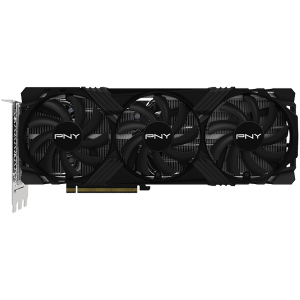 PNY GeForce RTX 4070 Ti SUPER 16GB VERTO OC Triple Fan Edition DLSS 3 grafična kartica