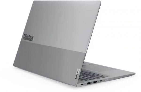 Prenosnik Lenovo Thinkbook 16 G6 ABP R5-7530U / 32GB / 1TB SSD / 16" WUXGA / Windows 11 Pro (siv) - Image 4