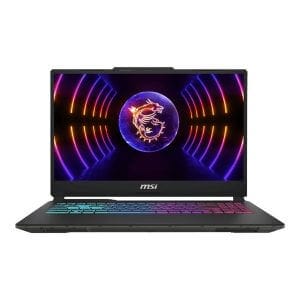 Prenosnik MSI Cyborg 15 A13VE-1805XHR i5-13420H / 16GB / 512GB SSD / 15.6" FHD 144Hz IPS-level / NVIDIA GeForce RTX 4050 / NoOS (črn)