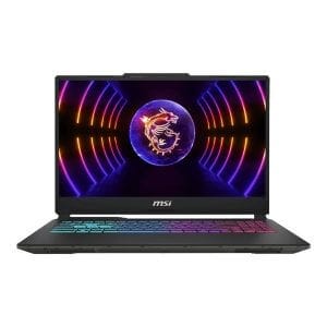 Prenosnik MSI Cyborg 15 A13VE-1805XHR i5-13420H / 16GB / 512GB SSD / 15.6" FHD 144Hz IPS-level / NVIDIA GeForce RTX 4050 / Windows 11 Home (črn)