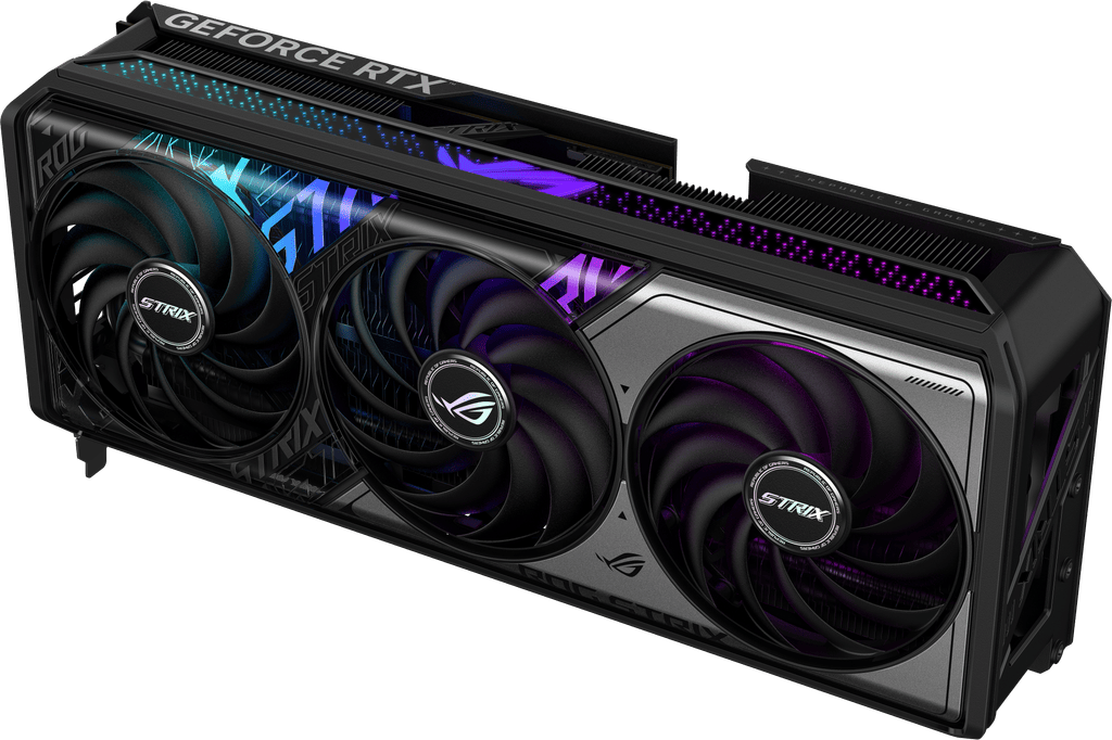 ROG Strix GeForce Nvidia RTX 5070 Ti