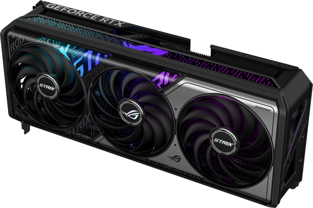 ROG Strix GeForce Nvidia RTX 5070 Ti ROG Strix GeForce Nvidia RTX 5070 Ti
