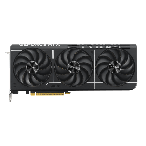 ASUS PRIME GeForce RTX™ 5070 Ti 16GB GDDR7 3 fan design