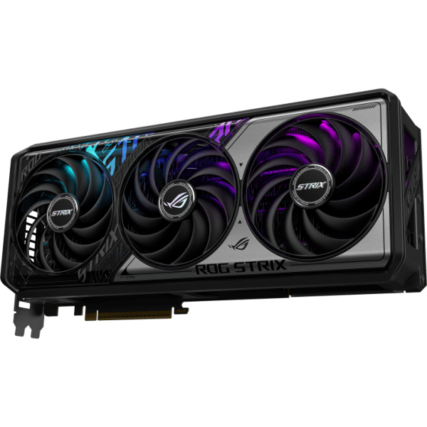 ASUS ROG Strix GeForce RTX™ 5070 Ti 16G Gaming 3 Ventilatorji