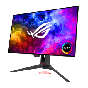 ASUS ROG Swift PG27AQDM OLED MONITOR