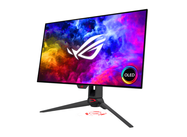 ASUS ROG Swift PG27AQDM OLED MONITOR